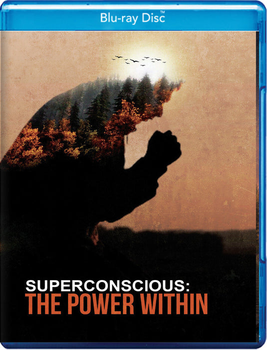 Superconscious: The Power Within (MOD) (BluRay Movie) - movie cover art