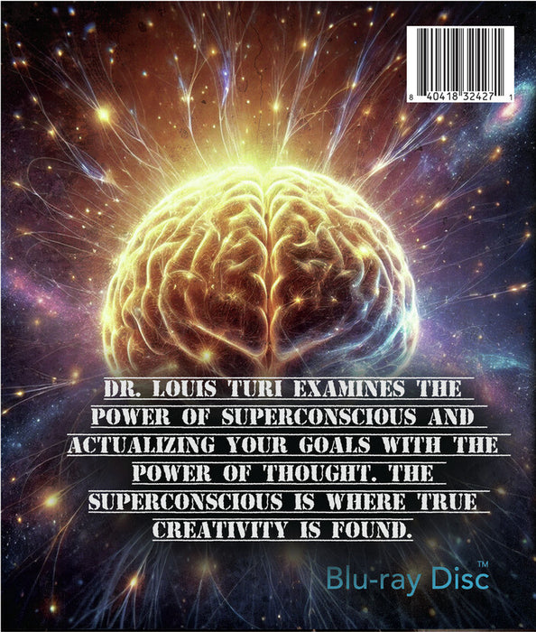 Superconscious: The Power Within (MOD) (BluRay Movie) - back cover art