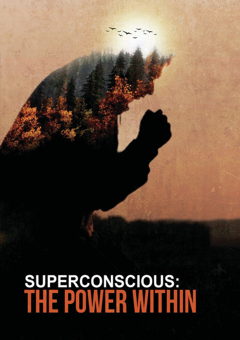 Superconscious: The Power Within (MOD) (DVD Movie) - movie cover art