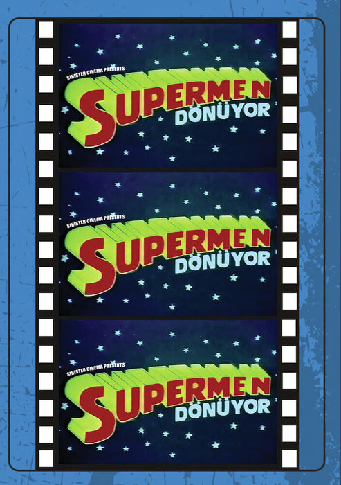 Supermen Donuyor (MOD) (DVD Movie) - movie cover art