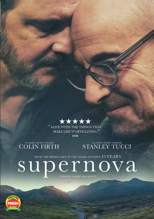 Supernova (MOD) (DVD Movie) - movie cover art