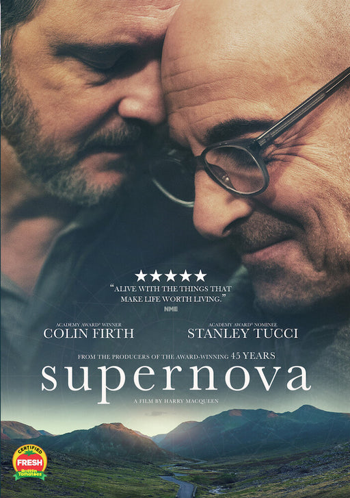 Supernova (MOD) (DVD Movie) - movie cover art