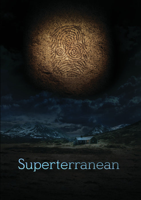 Superterranean (MOD) (DVD Movie) - movie cover art
