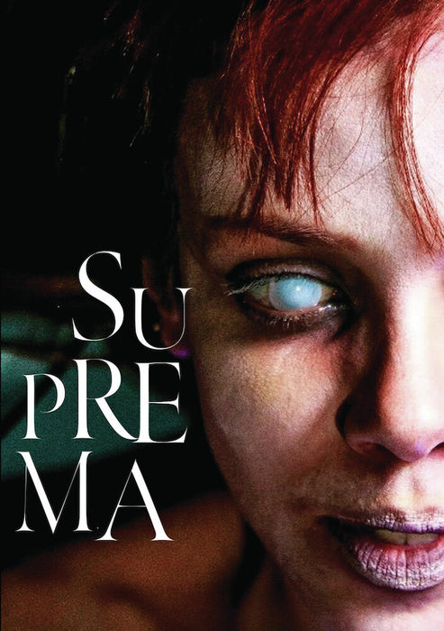 Suprema (MOD) (DVD Movie) - movie cover art