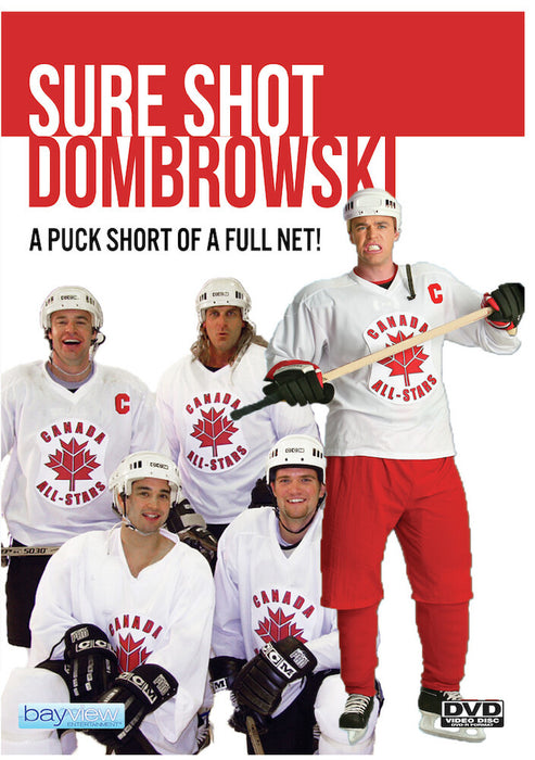 Sure Shot Dombrowski (MOD) (DVD Movie) - movie cover art