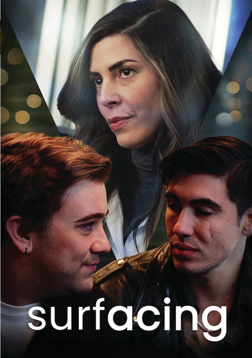 Surfacing (MOD) (DVD Movie) - movie cover art