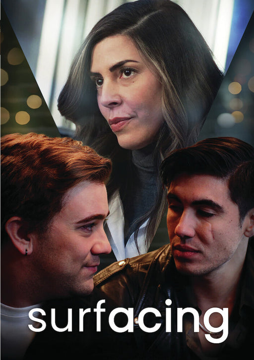 Surfacing (MOD) (DVD Movie) - movie cover art