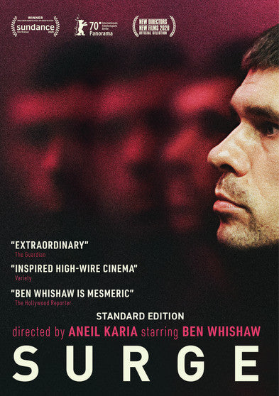 Surge (MOD) (DVD Movie) - movie cover art