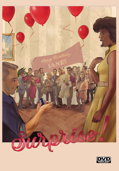 Surprise! (MOD) (DVD Movie) - movie cover art