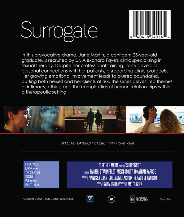 Surrogate (MOD) (BluRay MOVIE) image 2
