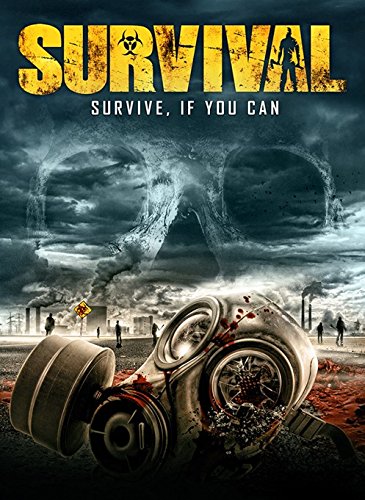 Survival DVD - movie cover art