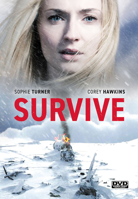 Survive (MOD) (DVD Movie) - movie cover art
