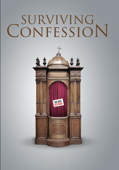 Surviving Confession (MOD) (DVD Movie) - movie cover art