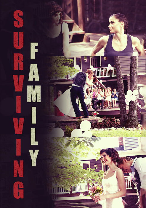 Surviving Family (MOD) (DVD Movie) - movie cover art