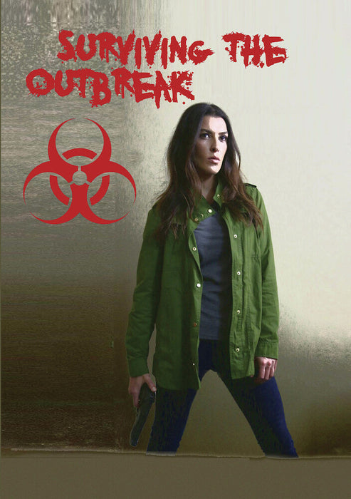 Surviving the Outbreak (MOD) (DVD Movie) - movie cover art