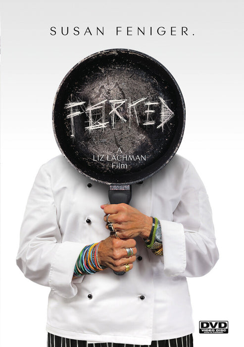 Susan Feniger, Forked (MOD) (DVD Movie) - movie cover art