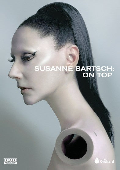 Susanne Bartsch: On Top (MOD) (DVD Movie) - movie cover art