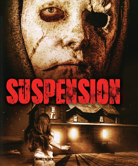 Suspension (MOD) (BluRay MOVIE)