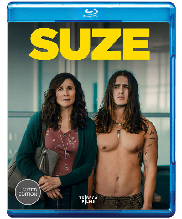 Suze (MOD) (BluRay Movie) - movie cover art