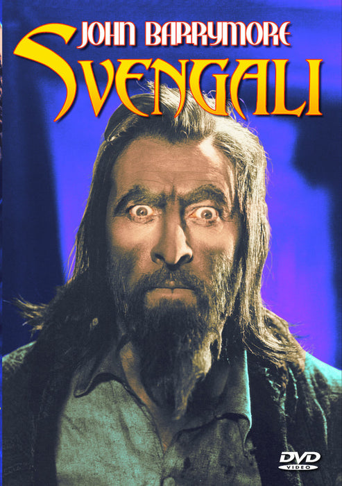 Svengali (MOD) (DVD MOVIE)