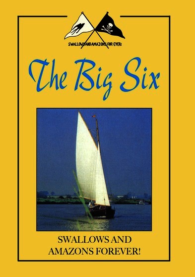 Swallows & Amazons: Big Six (MOD) (DVD Movie) - movie cover art