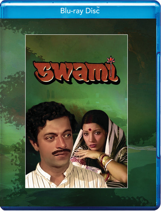 Swami (MOD) (BluRay Movie) - movie cover art