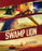 Swamp Lion (MOD) (BluRay Movie) - movie cover art