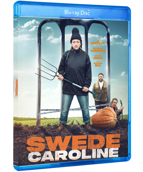 Swede Caroline (MOD) (BluRay Movie) - movie cover art