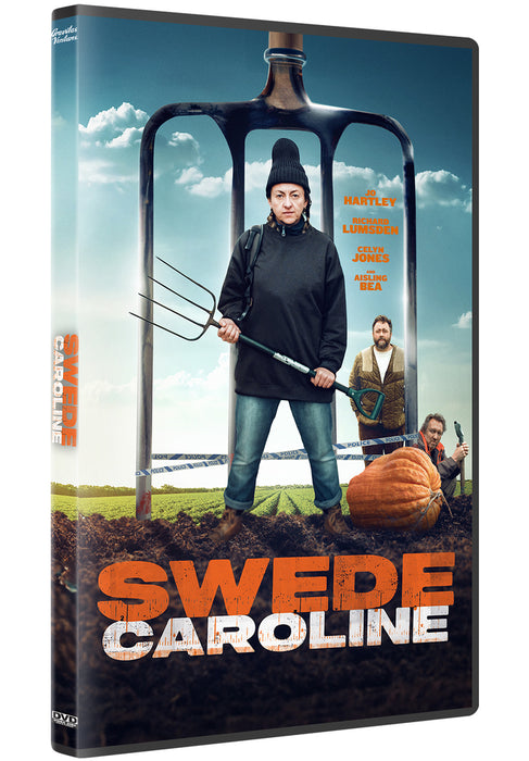 Swede Caroline (MOD) (DVD Movie) - movie cover art