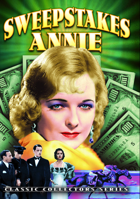 Sweepstake Annie (MOD) (DVD MOVIE)