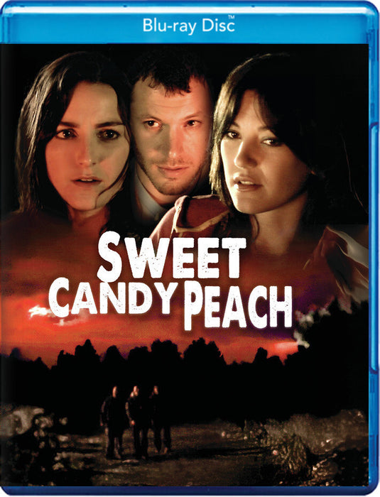 Sweet Candy Peach (MOD) (BluRay Movie) - movie cover art