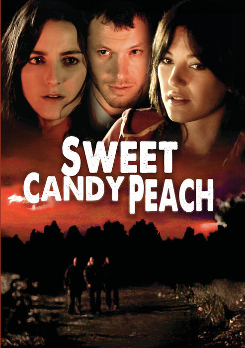Sweet Candy Peach (MOD) (DVD Movie) - movie cover art
