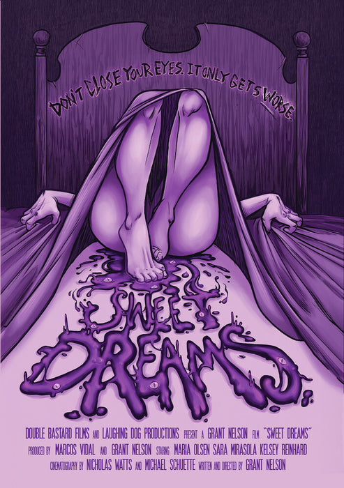 Sweet Dreams (MOD) (DVD Movie) - movie cover art