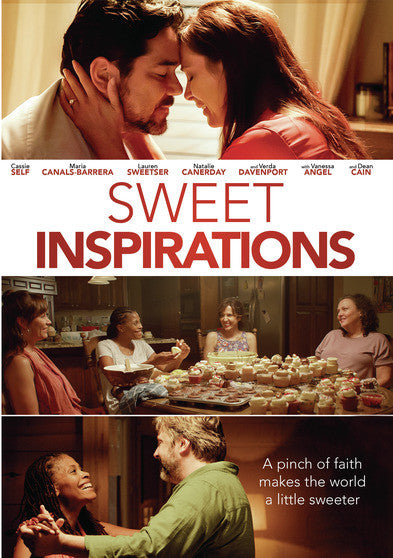 Sweet Inspirations (MOD) (DVD Movie) - movie cover art