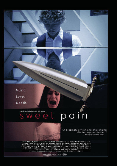Sweet Pain (MOD) (DVD Movie) - movie cover art
