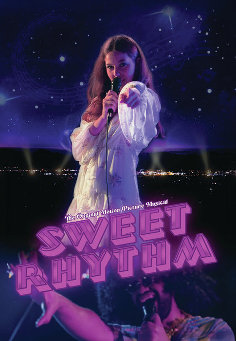 Sweet Rhythm (MOD) (DVD Movie) - movie cover art