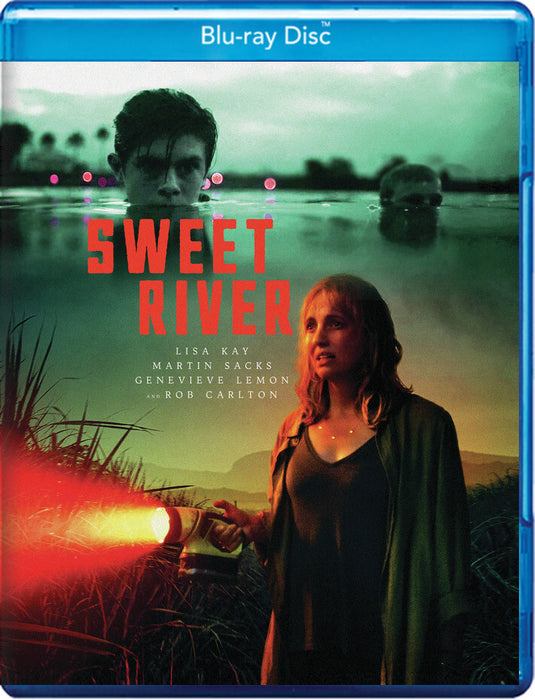Sweet River (MOD) (BluRay Movie) - movie cover art
