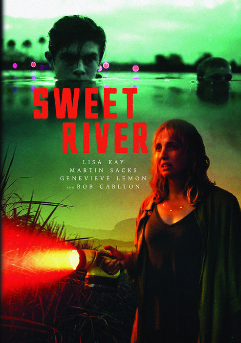 Sweet River (MOD) (DVD Movie) - movie cover art