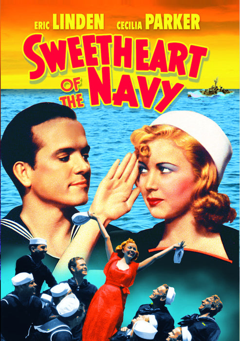 Sweetheart of the Navy (MOD) (DVD MOVIE)