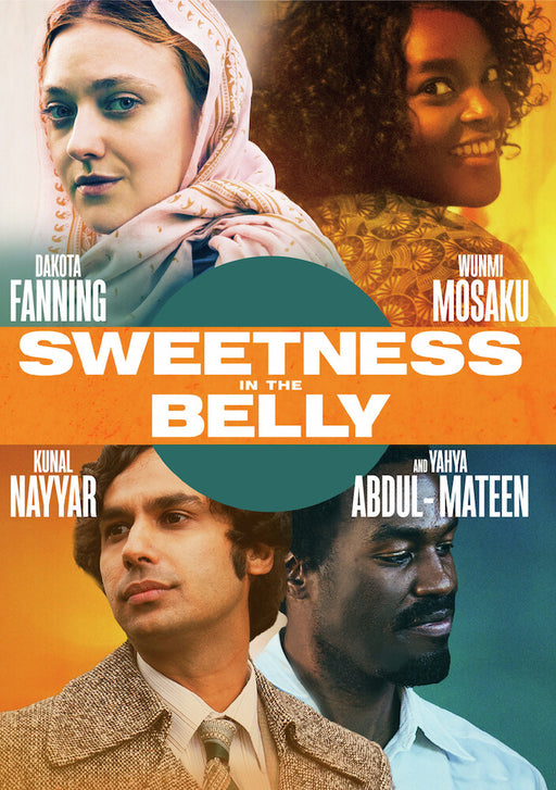 Sweetness in the Belly (MOD) (DVD Movie) - movie cover art