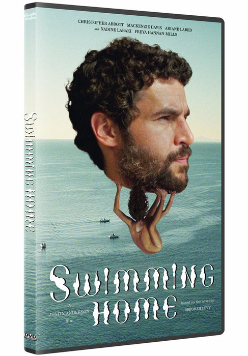 Swimming Home (MOD) (DVD Movie) - movie cover art