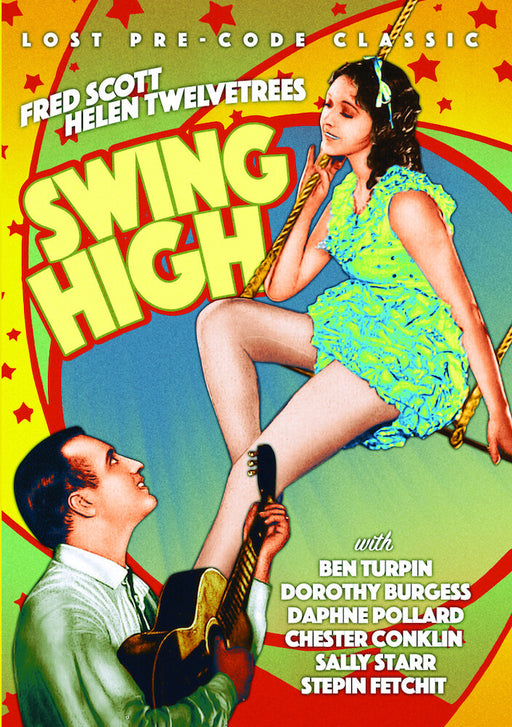 Swing High (MOD) (DVD MOVIE)