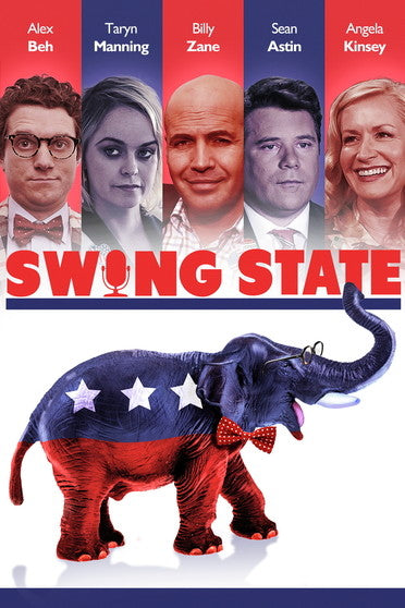 Swing State (MOD) (DVD Movie) - movie cover art