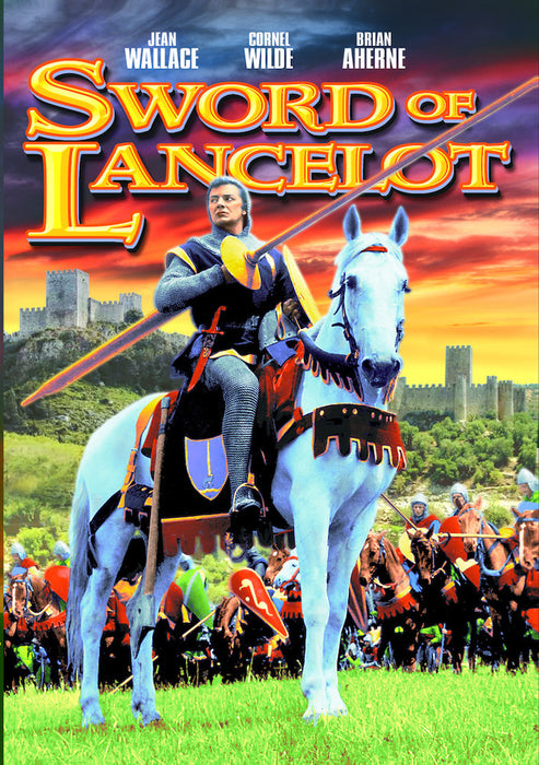 Sword of Lancelot (MOD) (DVD MOVIE)