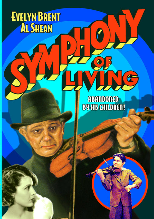 Symphony of Living (MOD) (DVD MOVIE)