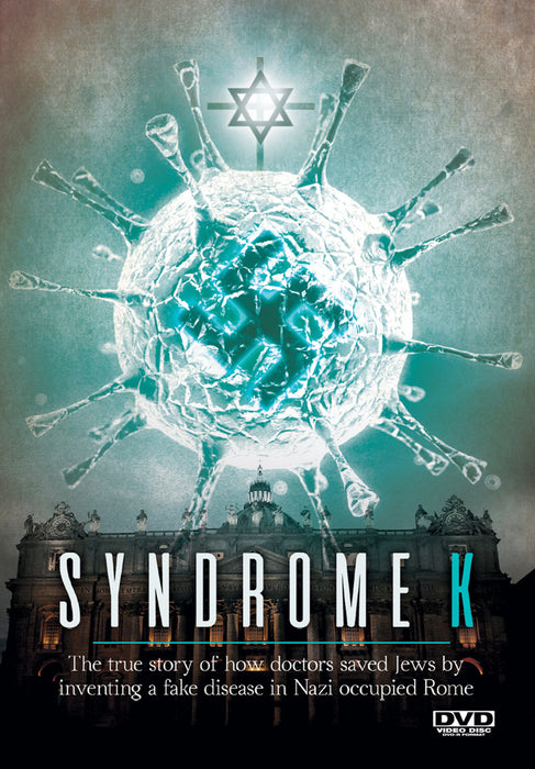 Syndrome K (MOD) (DVD Movie) - movie cover art