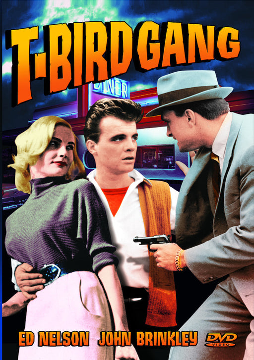 T-Bird Gang (MOD) (DVD MOVIE)