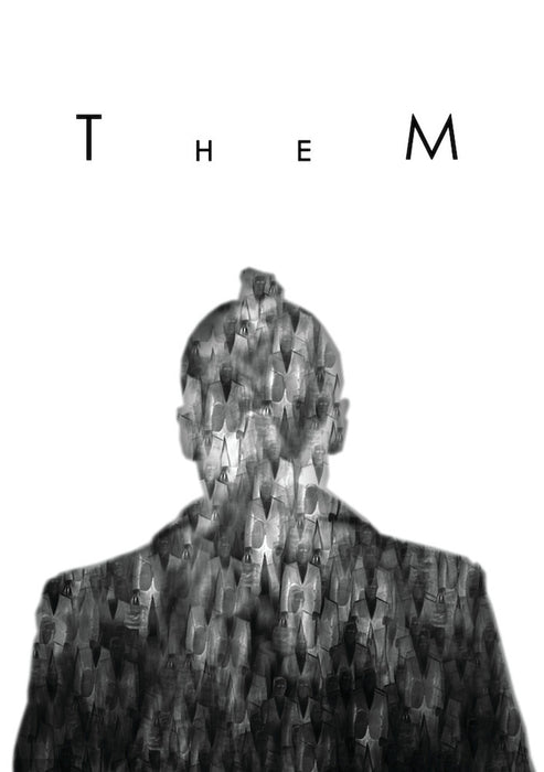 T H E M (MOD) (DVD Movie) - movie cover art