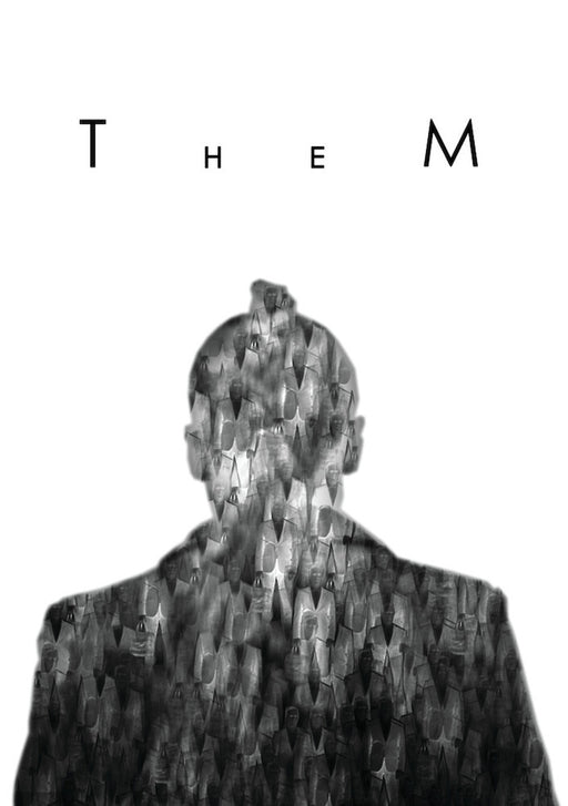 T H E M (MOD) (DVD Movie) - movie cover art