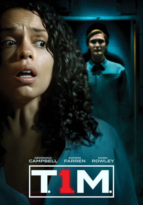 T.I.M. (MOD) (DVD Movie) - movie cover art